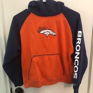 Reebok Denver Broncos hoodie